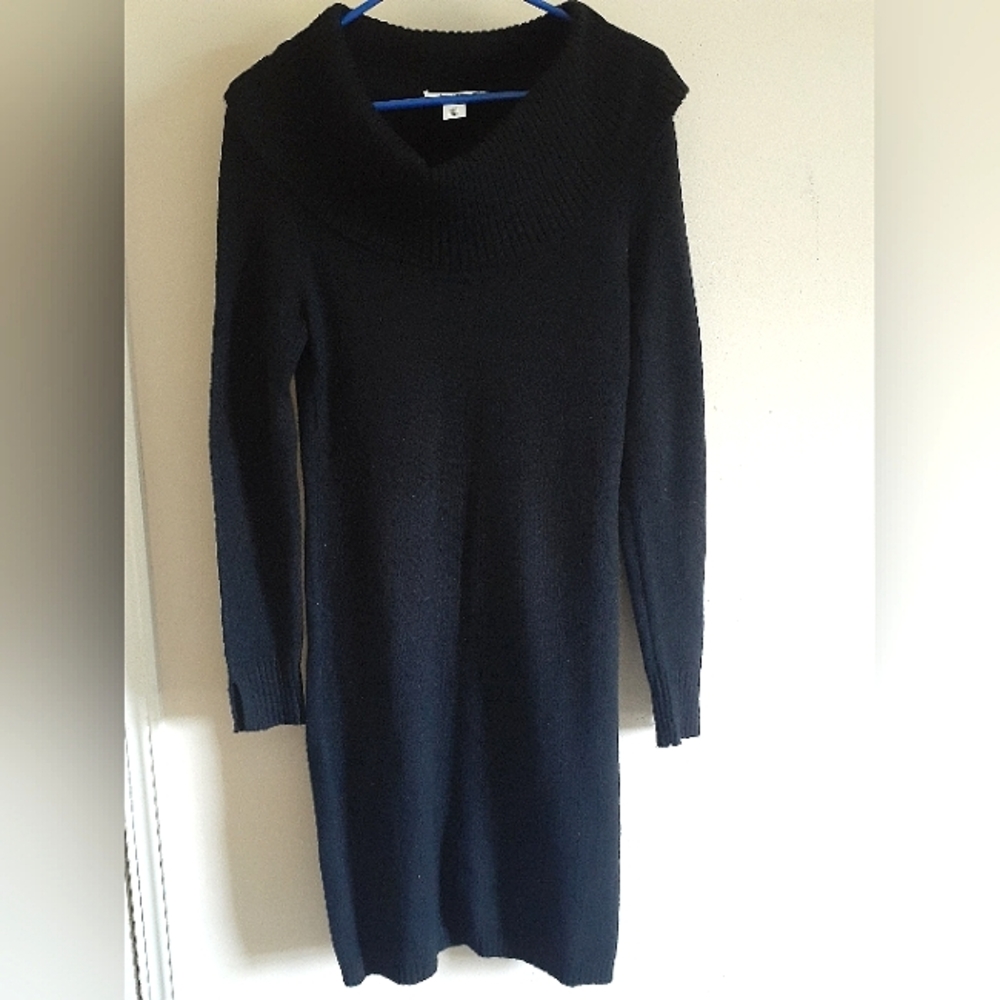 WHBM sweater dress